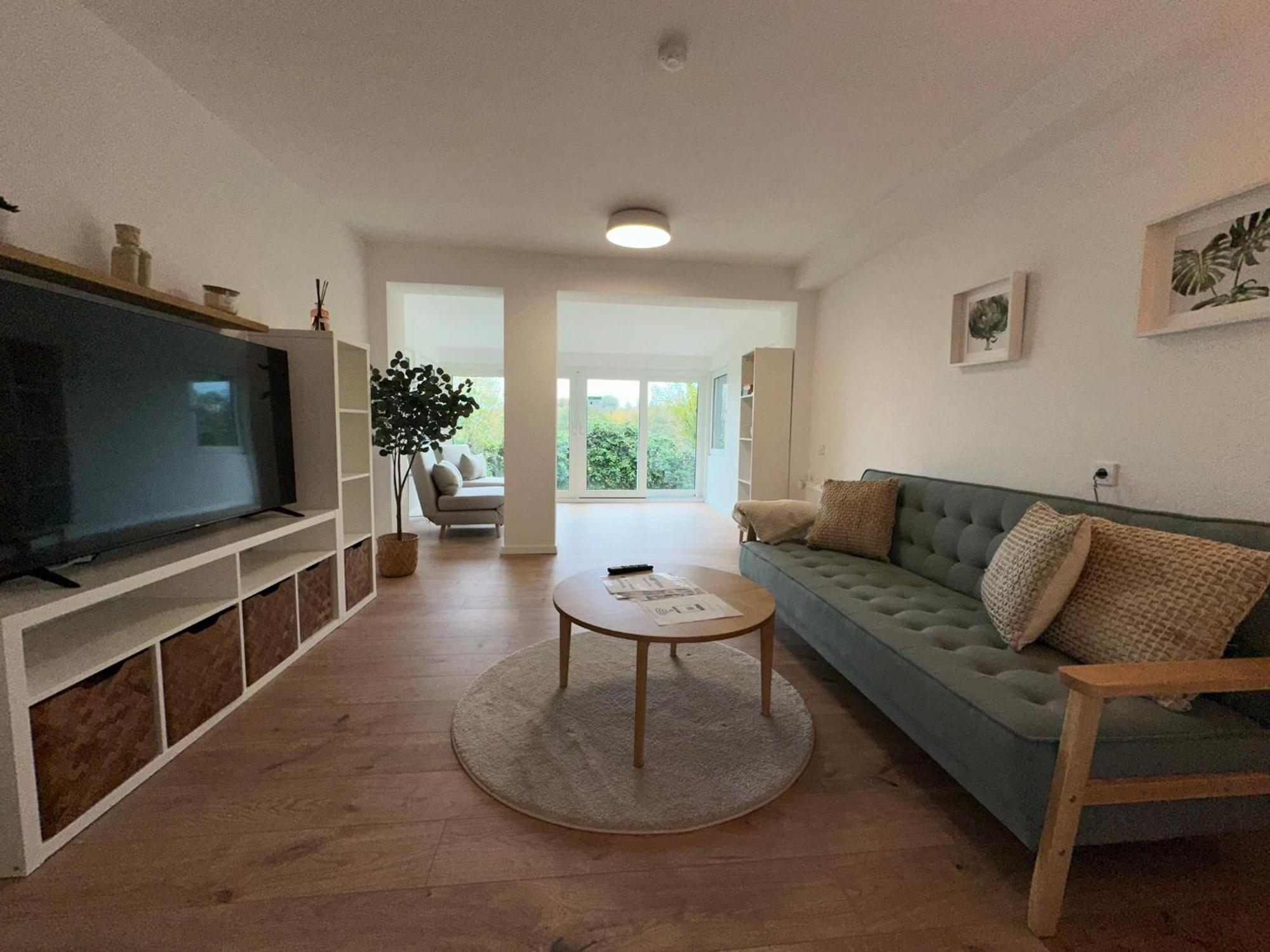 Zentrale Lage Zu Koeln Mitten In Der Natur! Bergisch Gladbach Zewnętrze zdjęcie